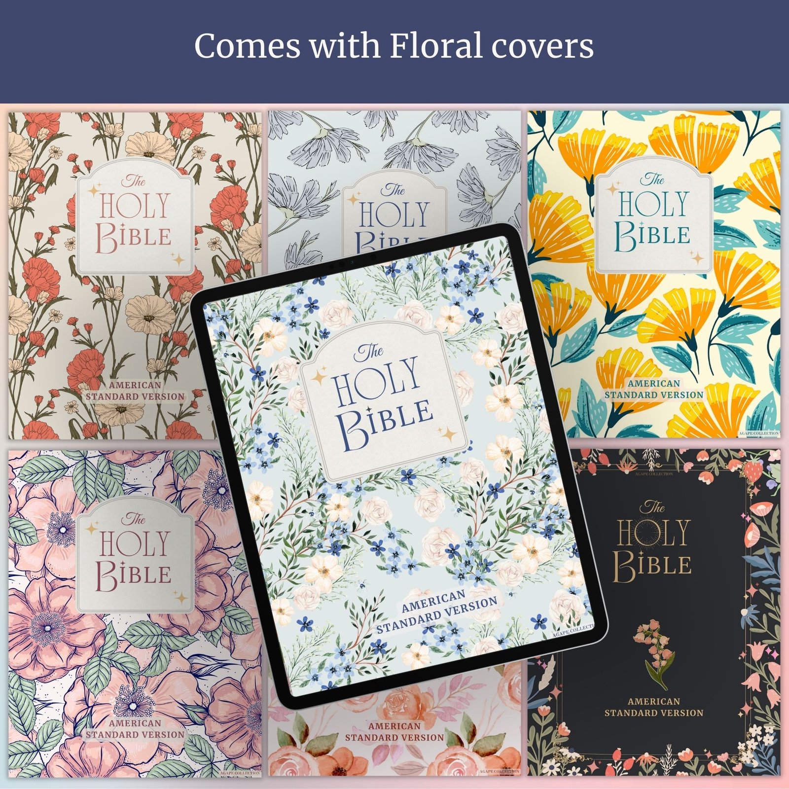 AGAPE Digital Journaling Bible - Image 21