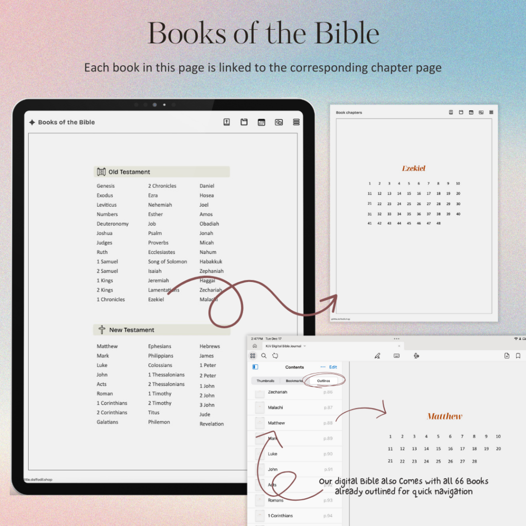 Rejoice ALWAYS Digital Journaling Bible