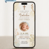 Digital Baby Dedication Template