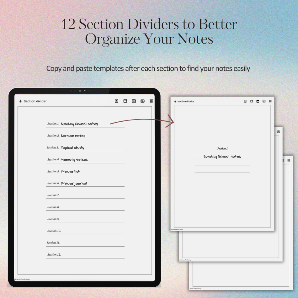 Rejoice ALWAYS Digital Journaling Bible