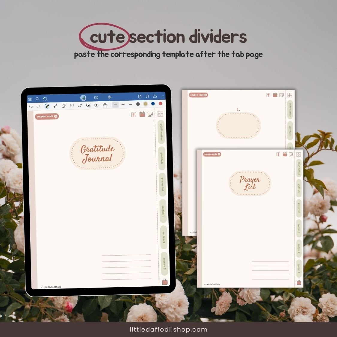 free digital journling Bible