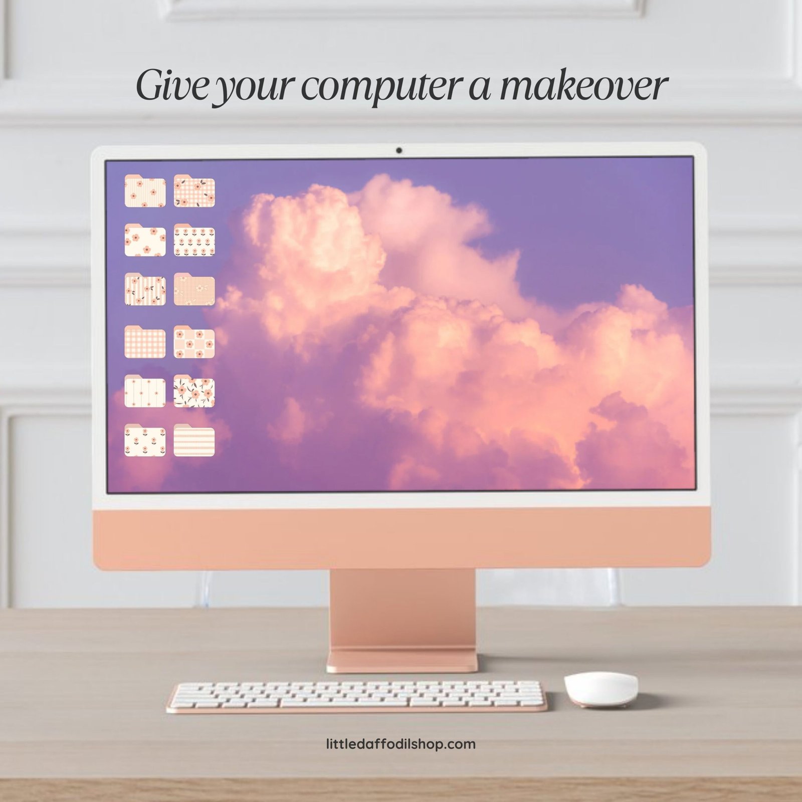 12 Cute folder icons for Mac & Windows - Image 3