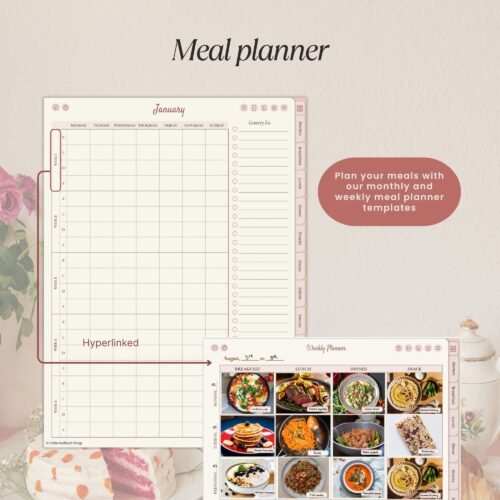 Bon appétit | Digital Recipe Book