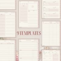 Bon appétit | Digital Recipe Book