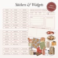 Bon appétit | Digital Recipe Book