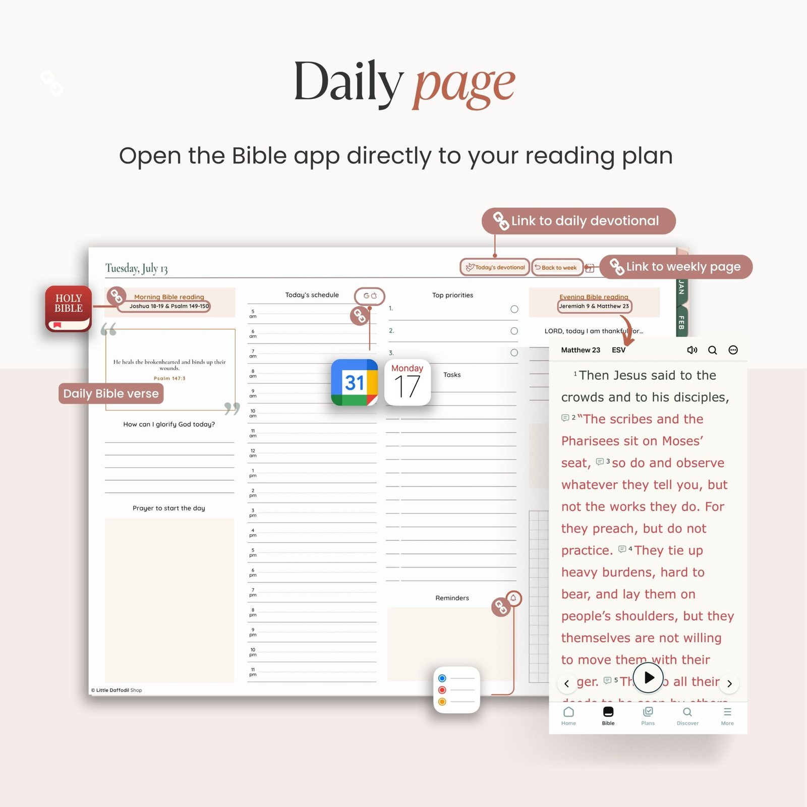 2027 Christian digital Planner - Image 13
