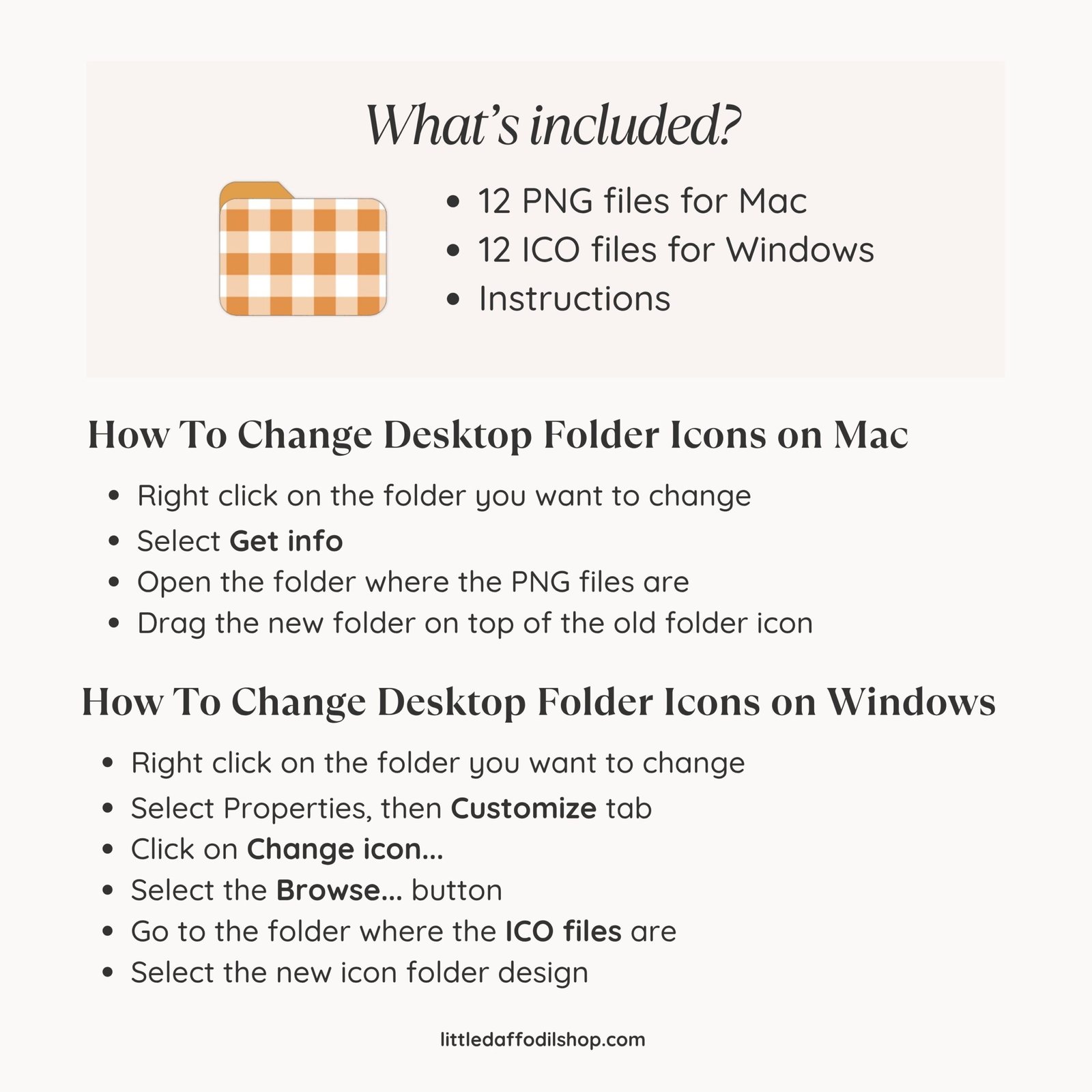 fall folders for mac and windows