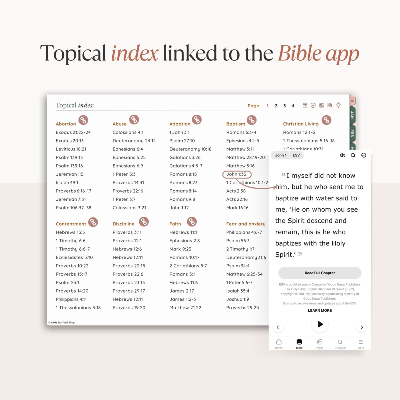2027 Christian digital Planner - Image 7