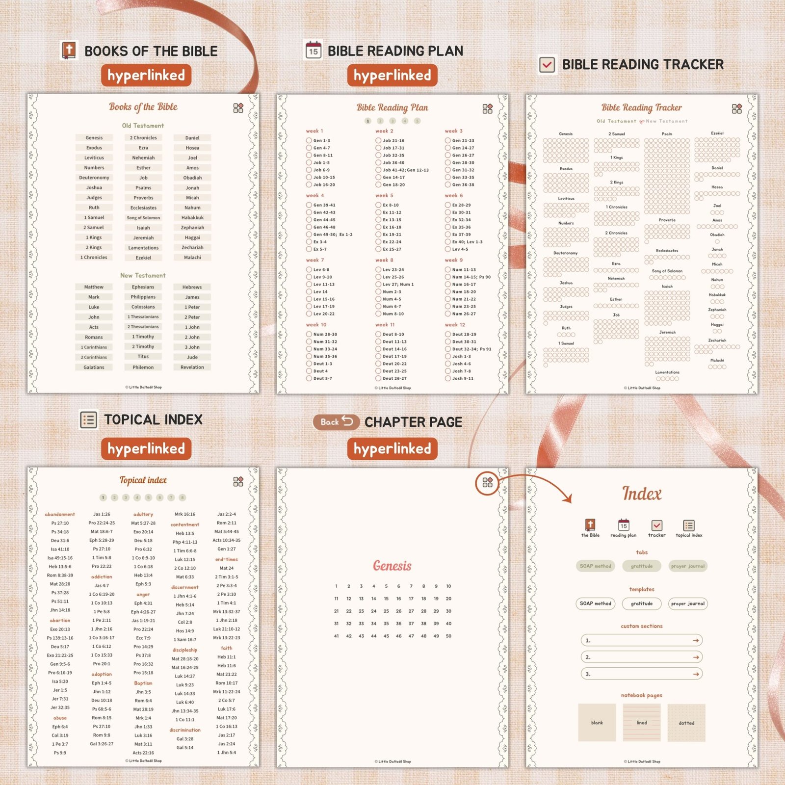 Selah Digital Journaling Bible - Image 5