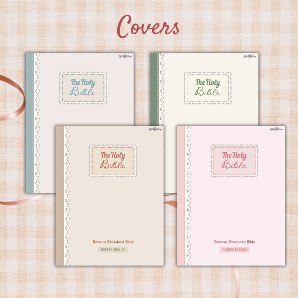 Selah Digital Journaling Bible