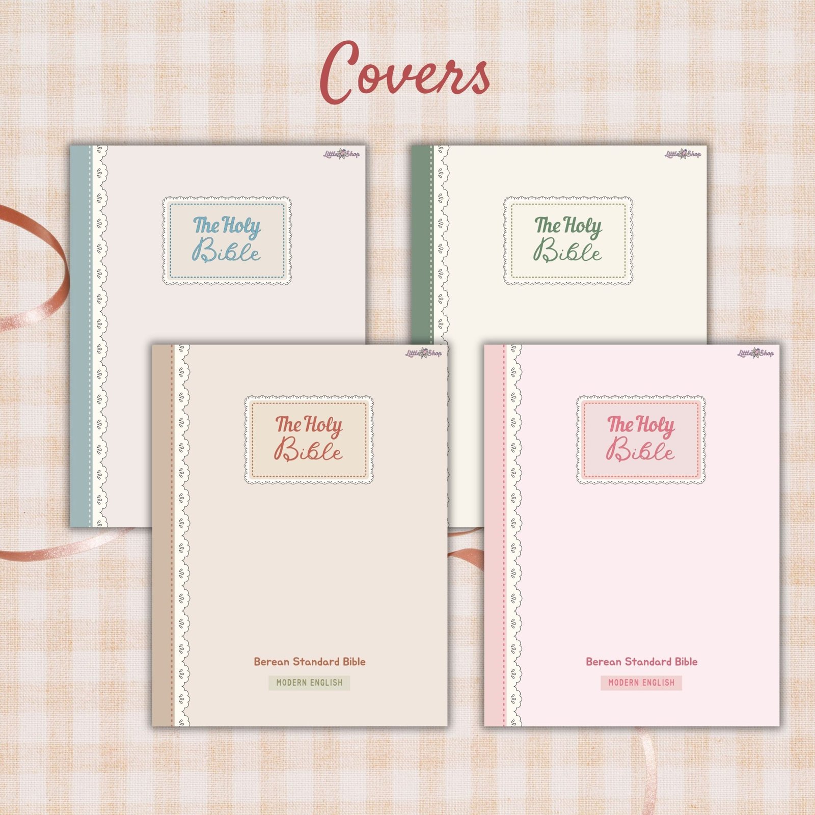 Selah Digital Journaling Bible - Image 7