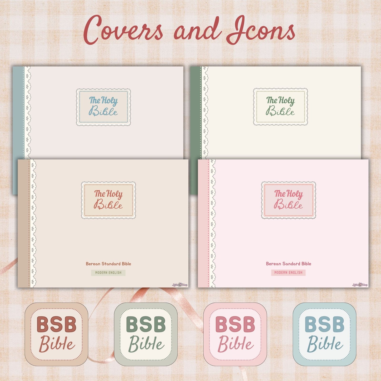 Selah Digital Journaling Bible - Image 14