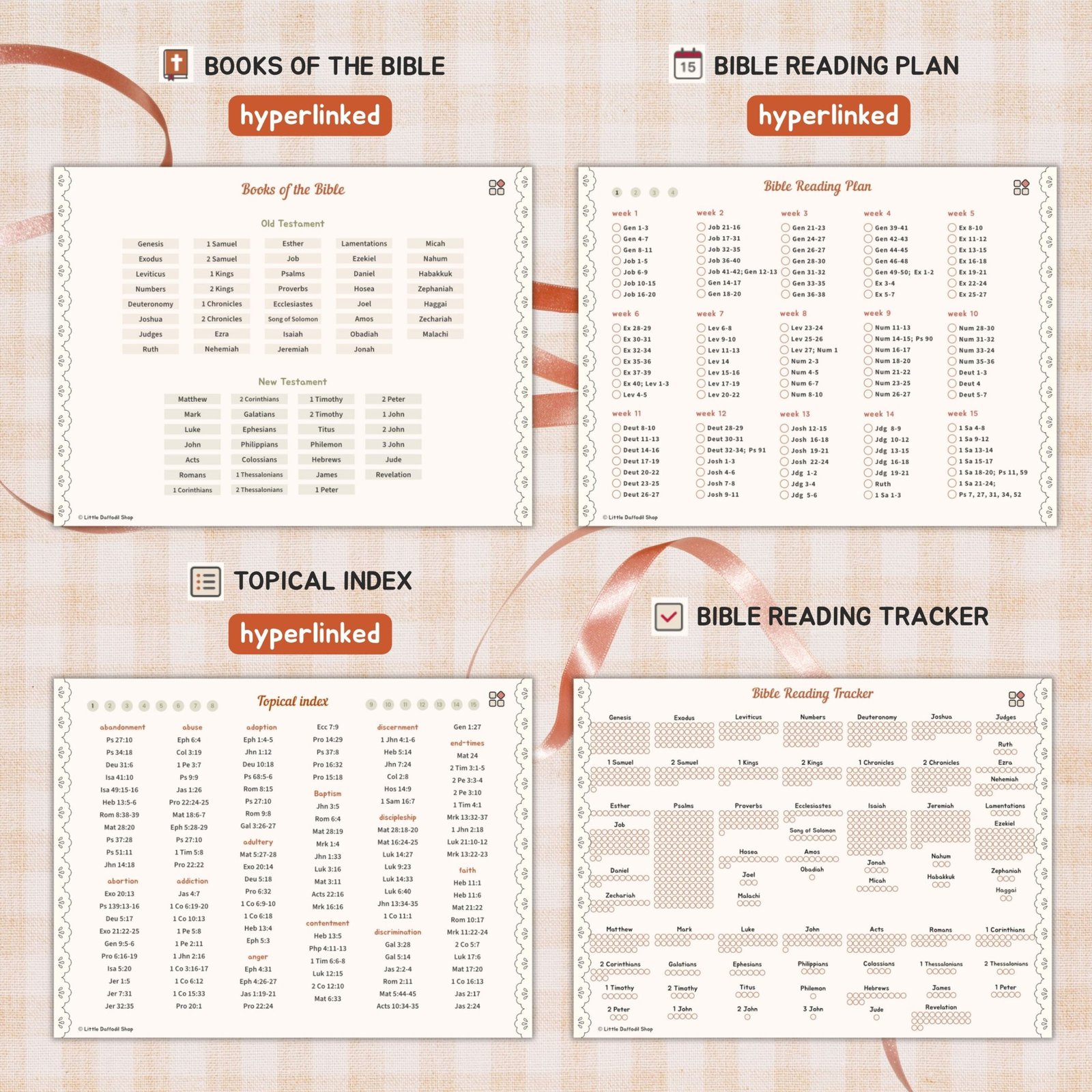 Selah Digital Journaling Bible - Image 12
