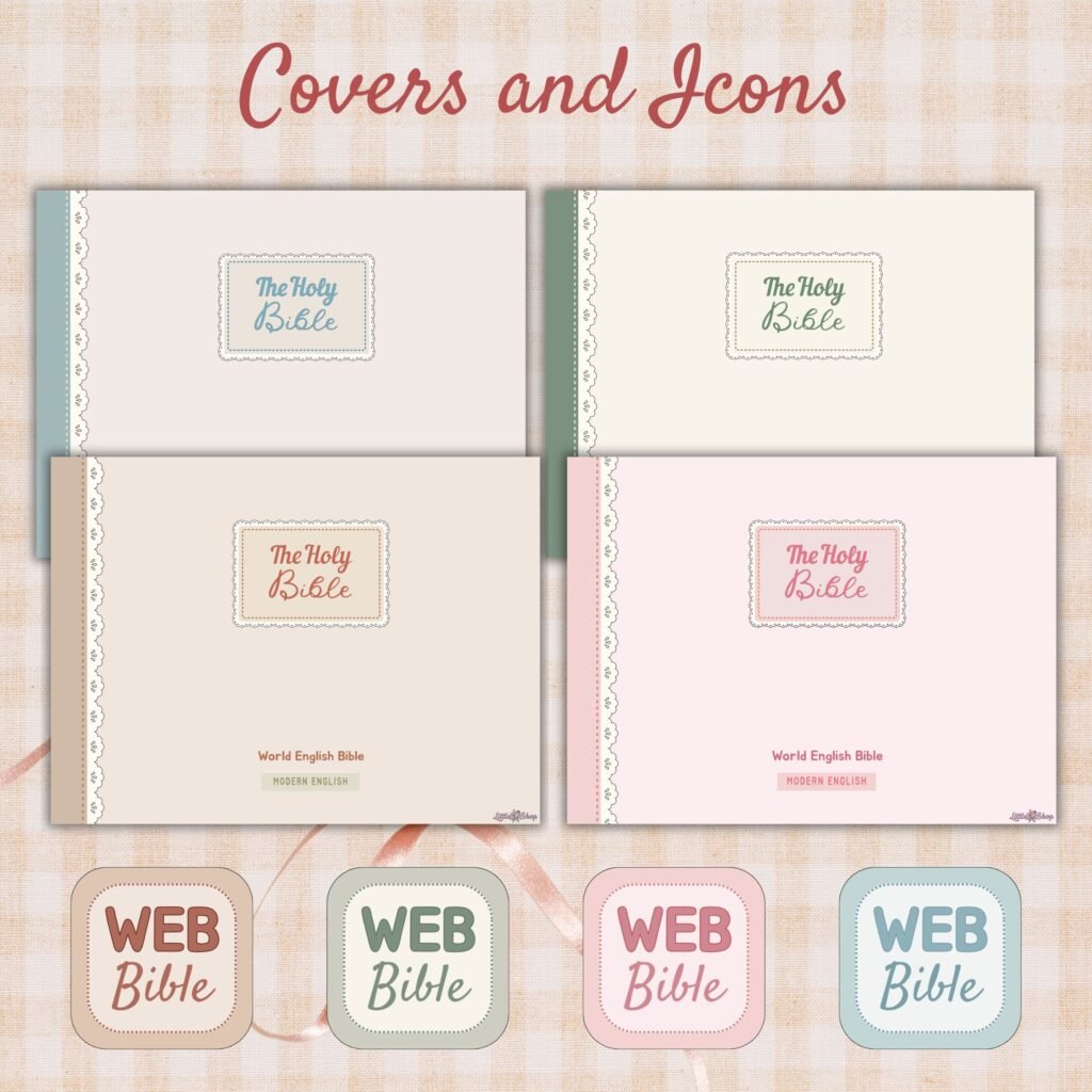 Selah Digital Journaling Bible