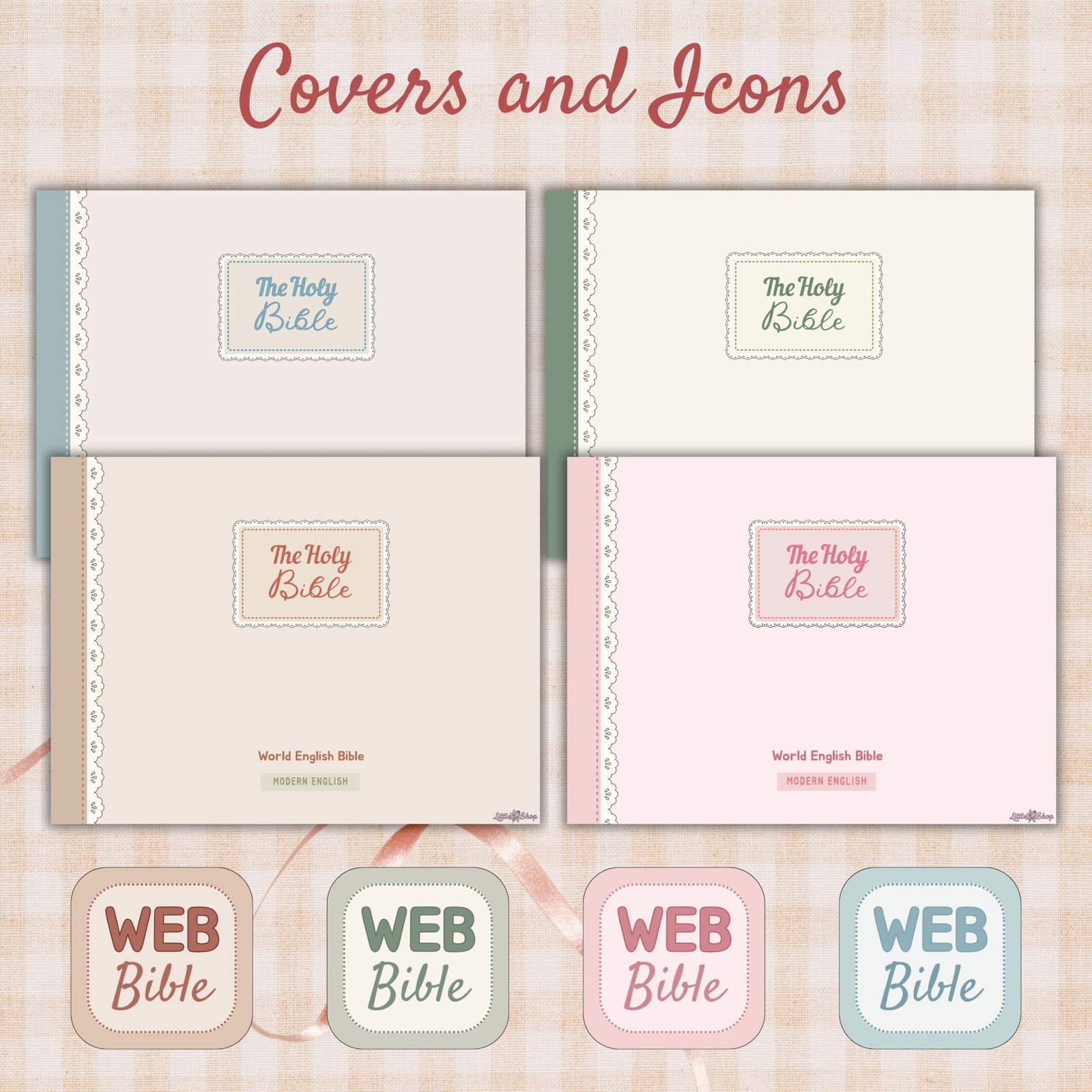 Selah Digital Journaling Bible - Image 18