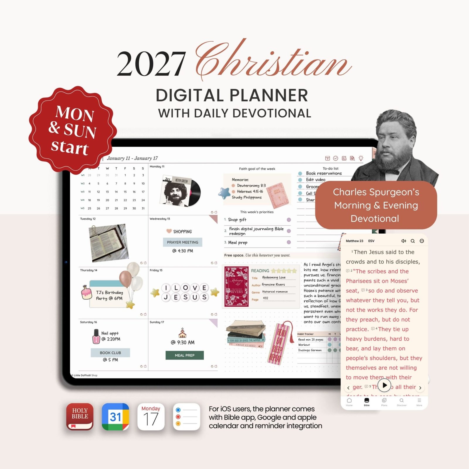2027 Christian digital Planner - Image 12